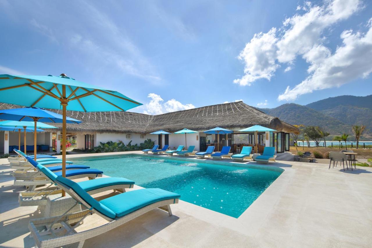 Mocean Resort Lemonga 外观 照片