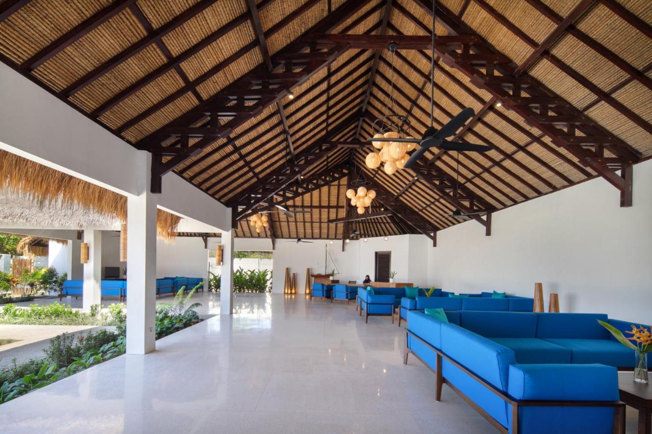 Mocean Resort Lemonga 外观 照片