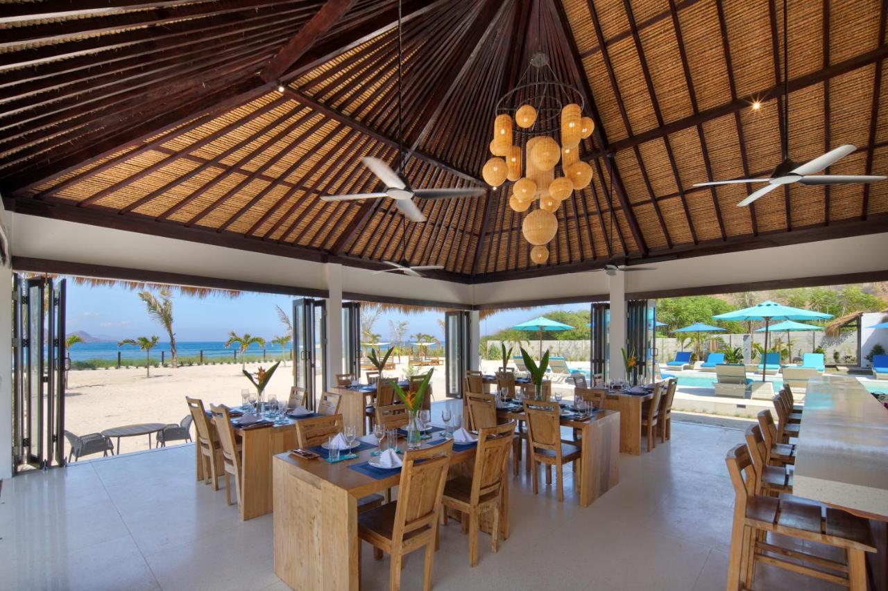 Mocean Resort Lemonga 外观 照片