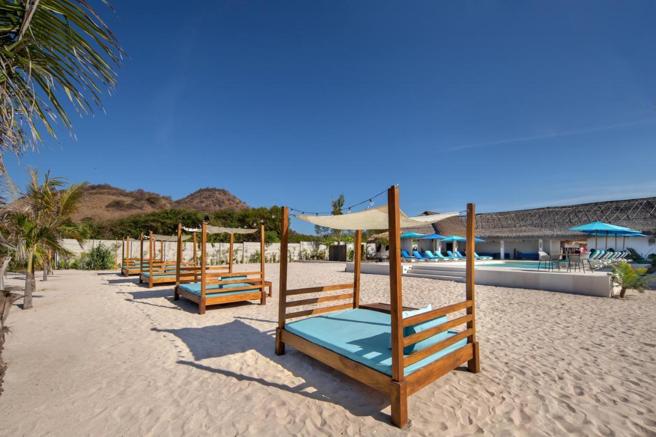 Mocean Resort Lemonga 外观 照片