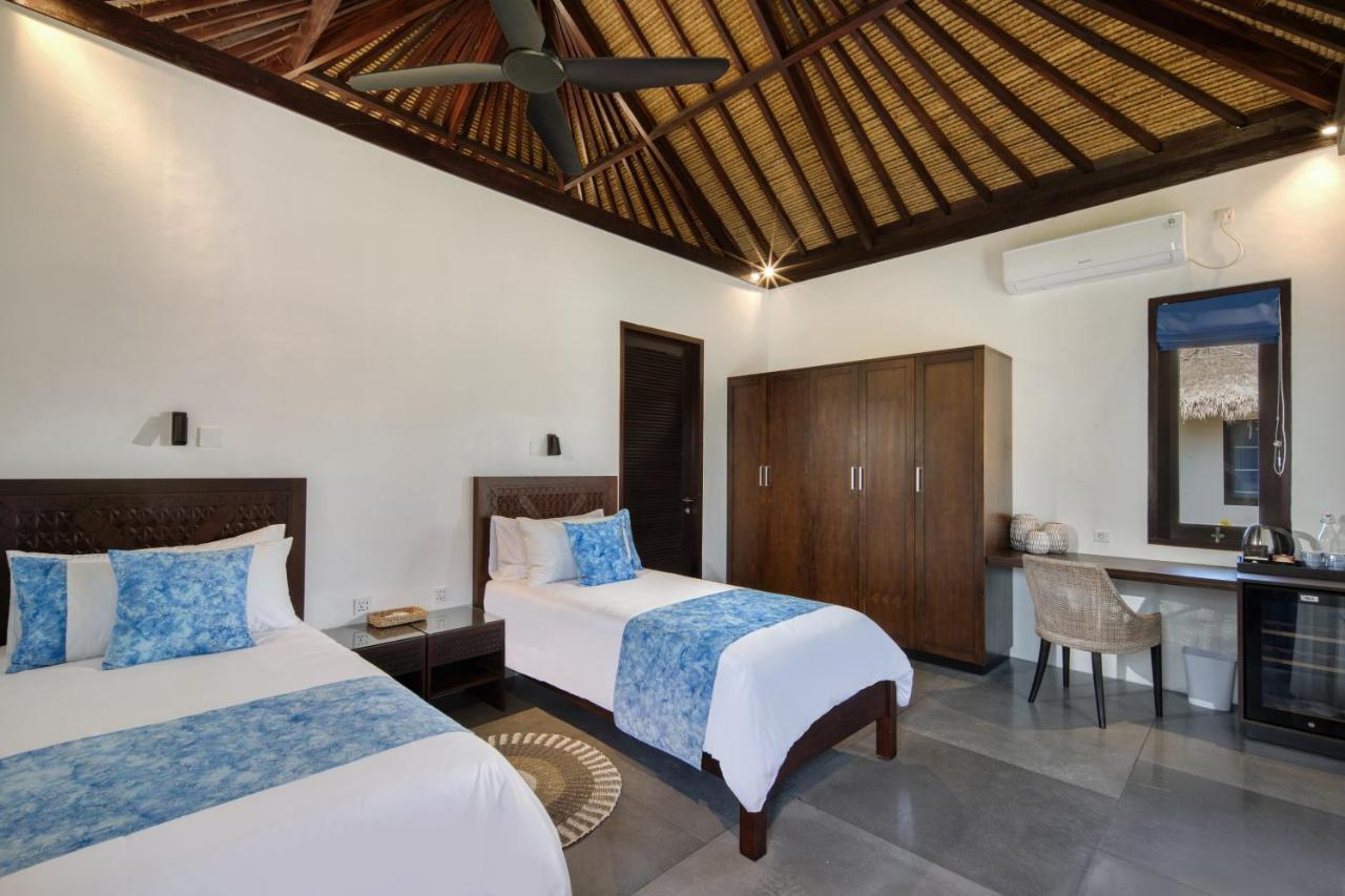 Mocean Resort Lemonga 外观 照片