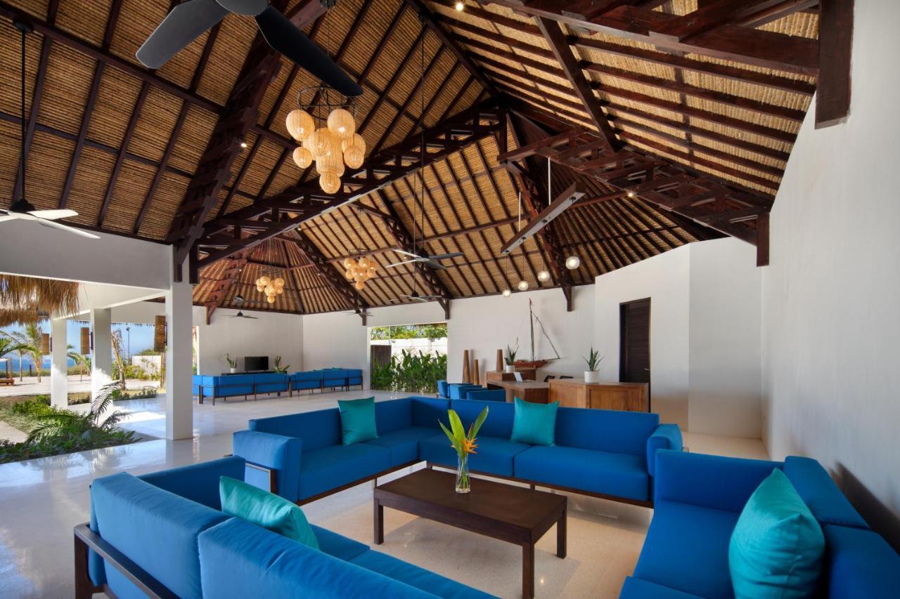 Mocean Resort Lemonga 外观 照片