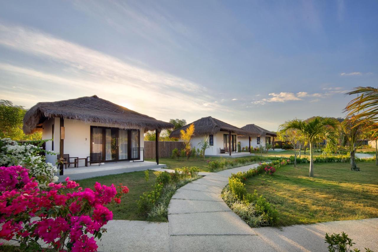 Mocean Resort Lemonga 外观 照片